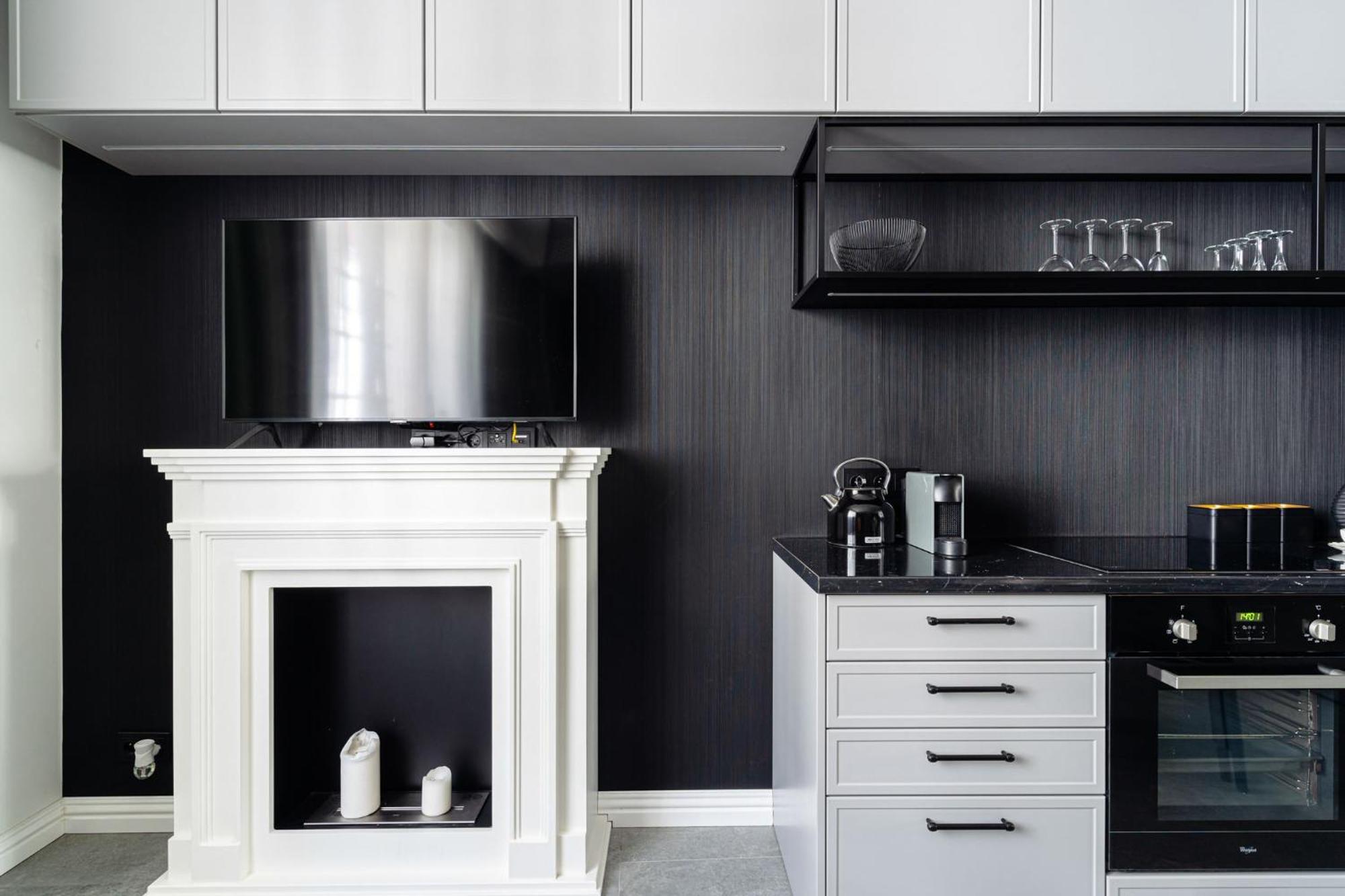 Apartment Olive Harmony - Loftaffair *