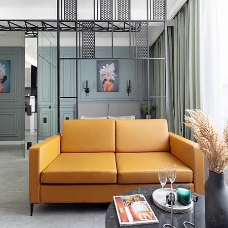Olive Harmony Apartment - Loftaffair Krakow Exterior photo
