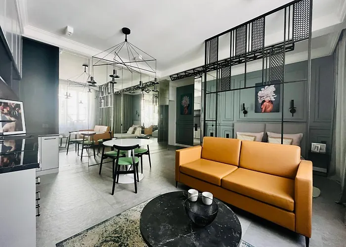 Olive Harmony Apartment - Loftaffair
