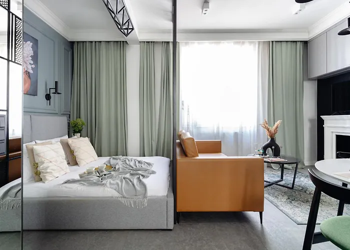 Olive Harmony Apartment - Loftaffair