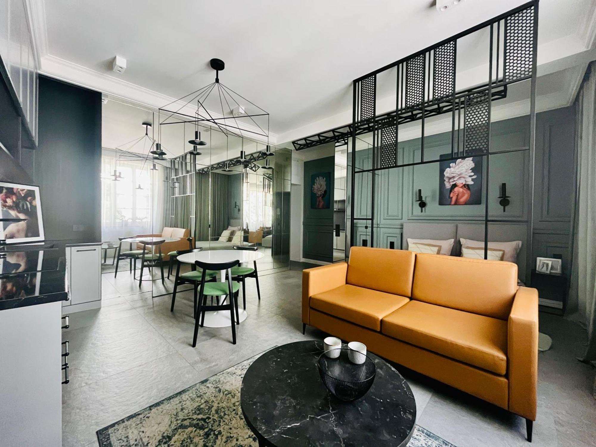 Apartment Olive Harmony - Loftaffair *