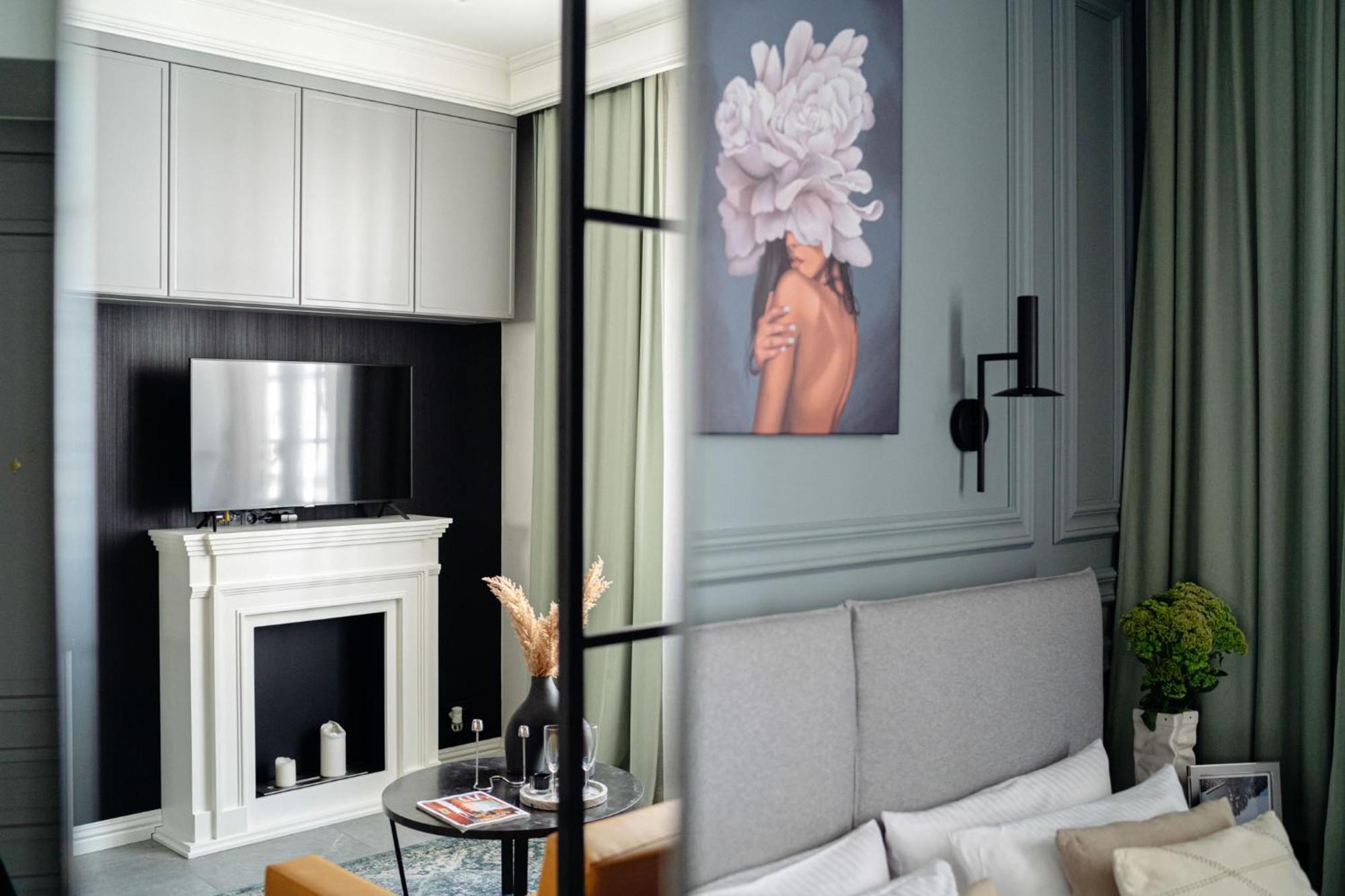 Apartment Olive Harmony - Loftaffair Krakow