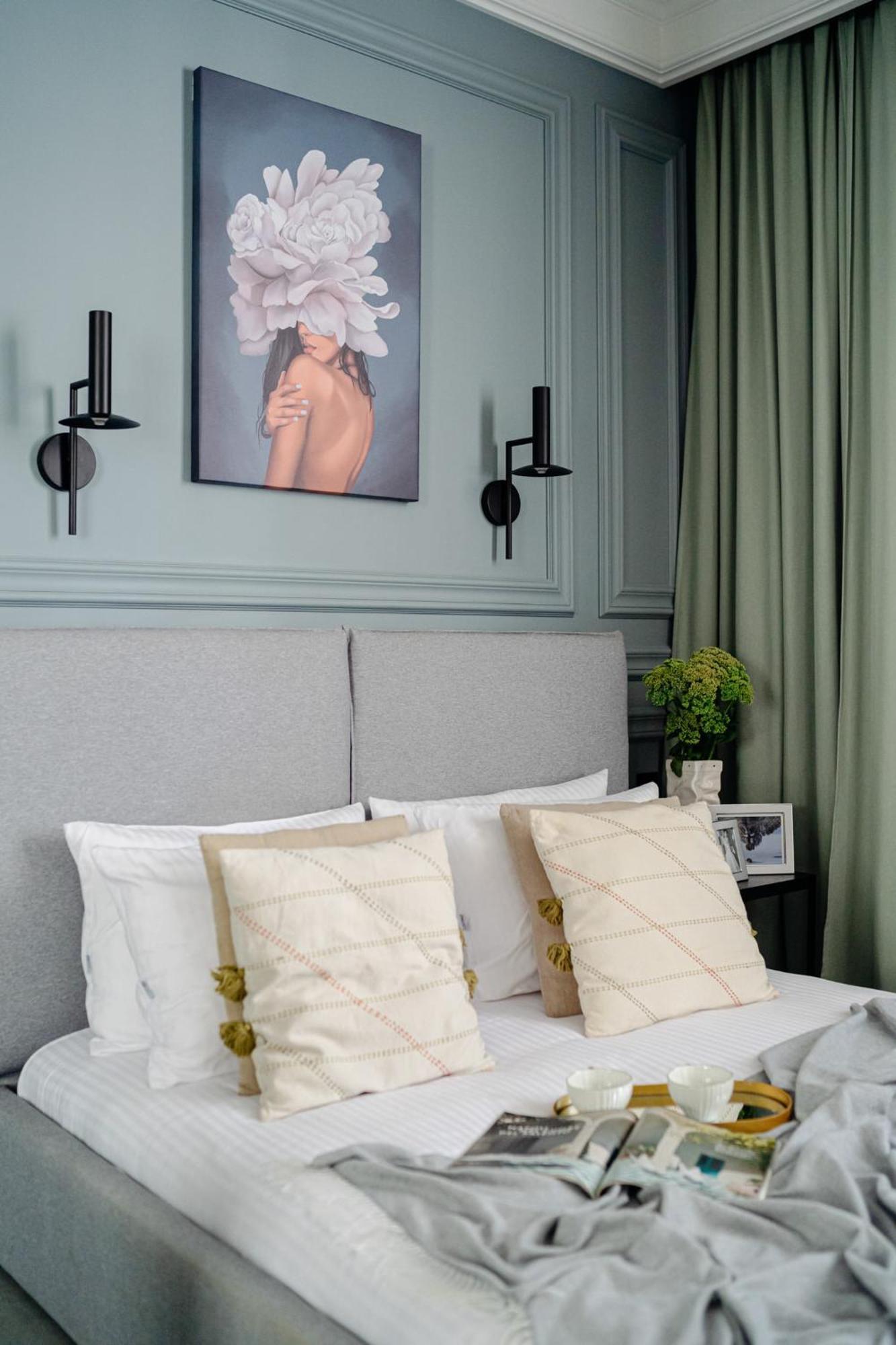 Olive Harmony - Loftaffair Apartment Krakow