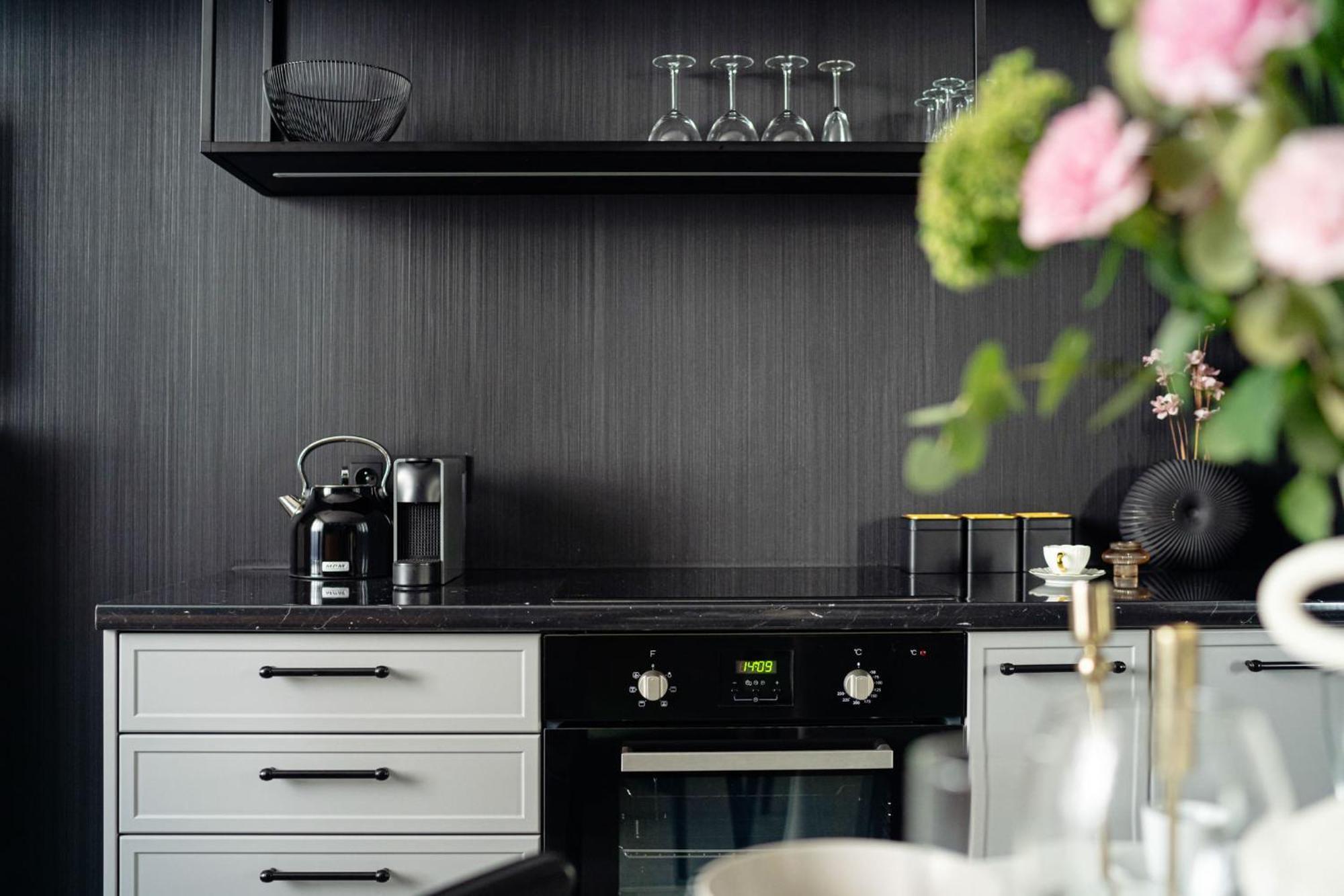 Apartment Olive Harmony - Loftaffair Krakow