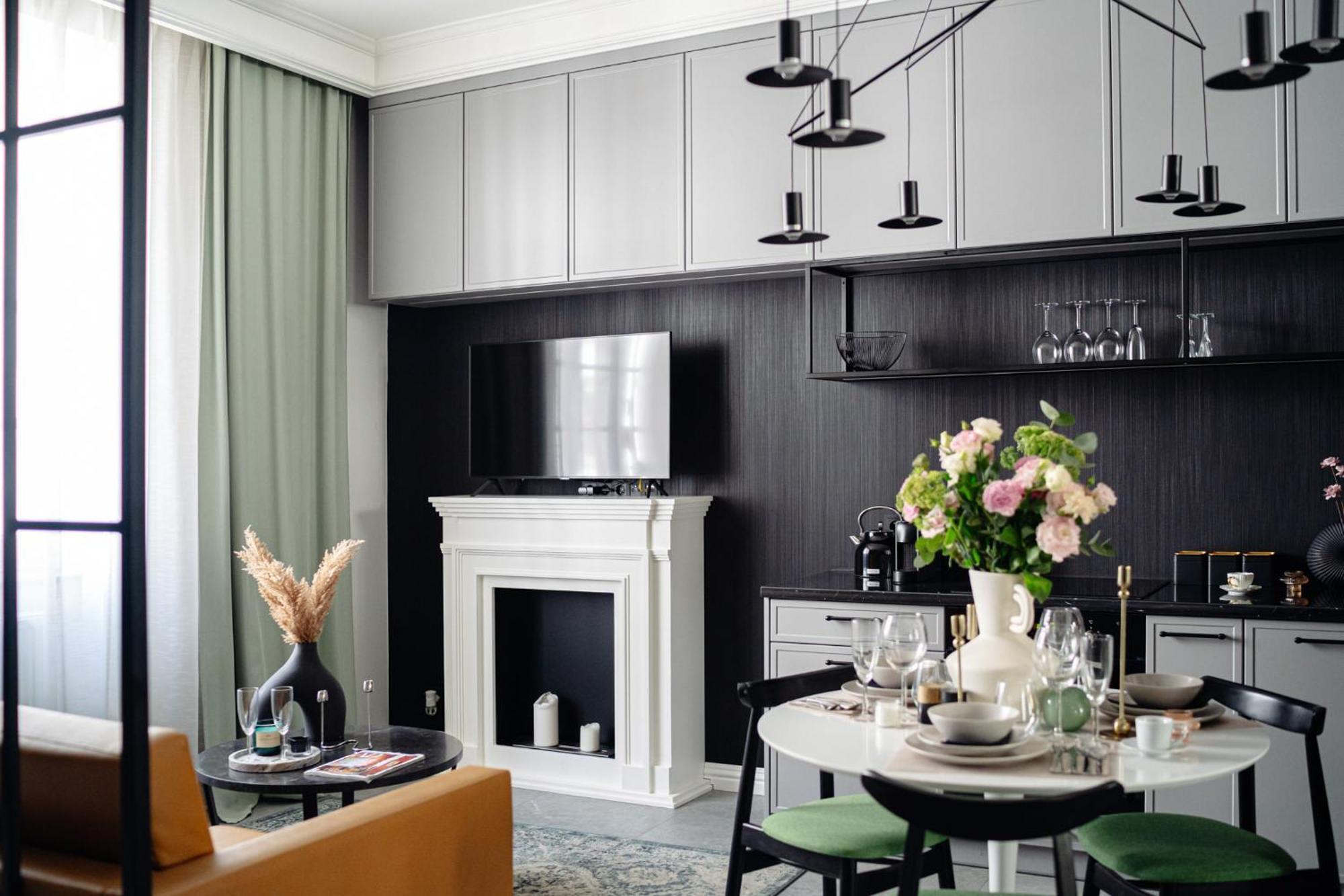 Olive Harmony - Loftaffair Apartment Krakow