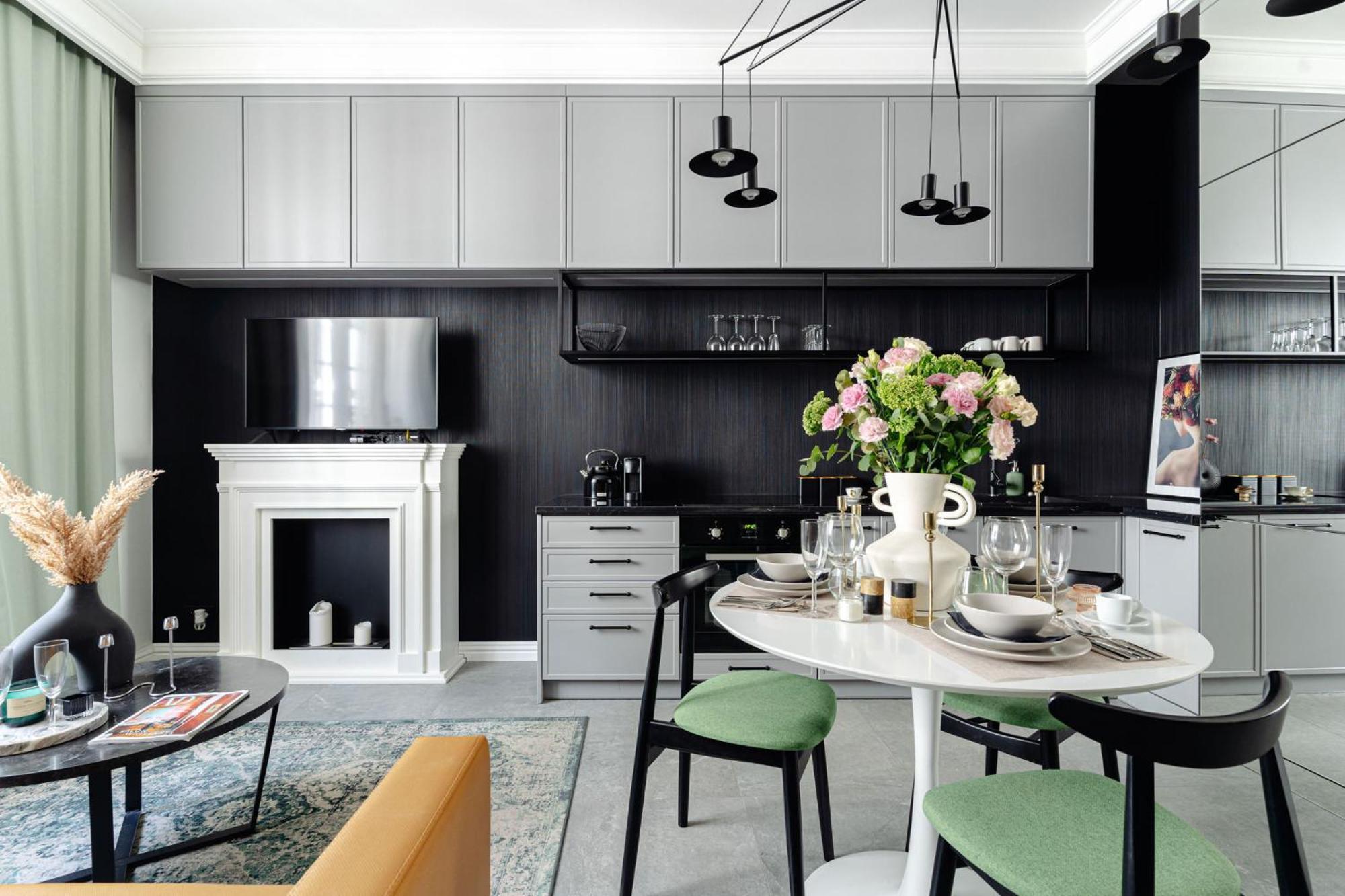 Olive Harmony - Loftaffair Apartment Krakow