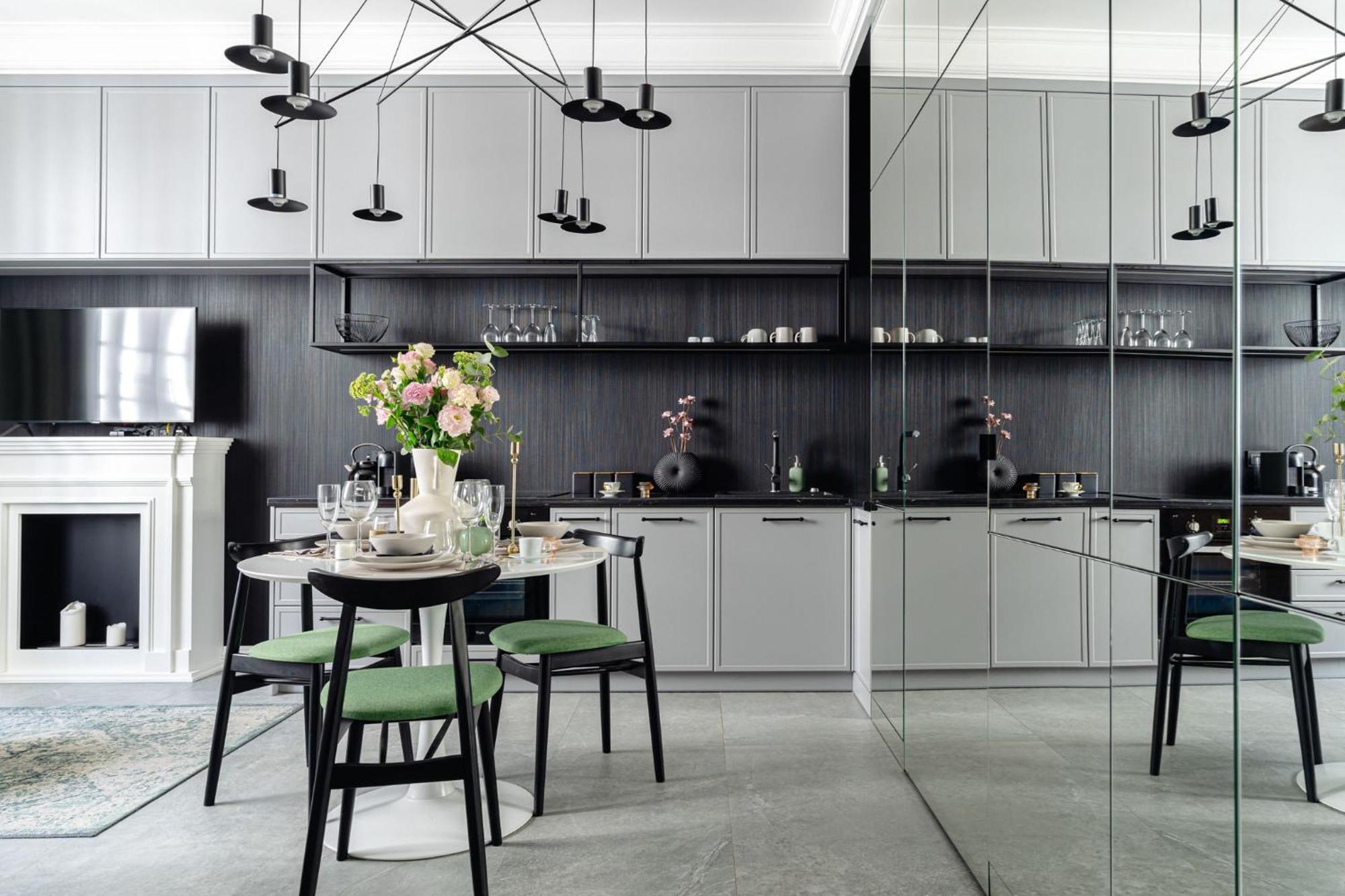 Olive Harmony - Loftaffair Apartment Krakow
