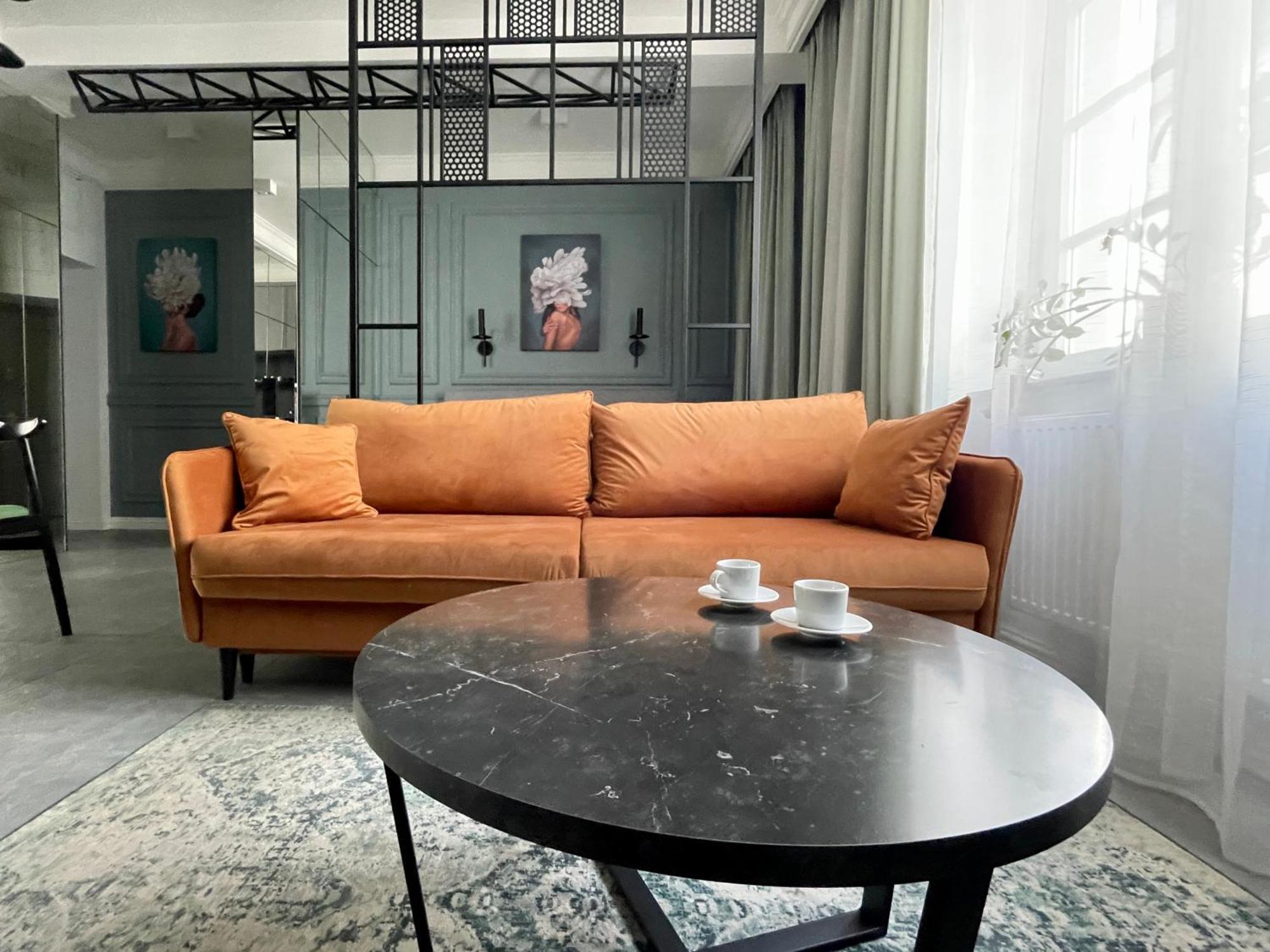 Olive Harmony - Loftaffair Apartment Krakow